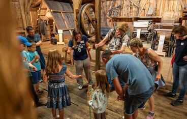 Zeitreise mit Wusel Wassergeist Zeitreise mit Wusel Wassergeist