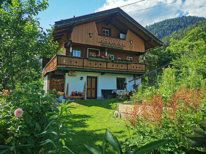 Ausserberg Hütte online buchen in Steinberg am Rofan