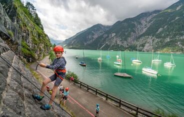 Felskletterabenteuer Felskletterabenteuer