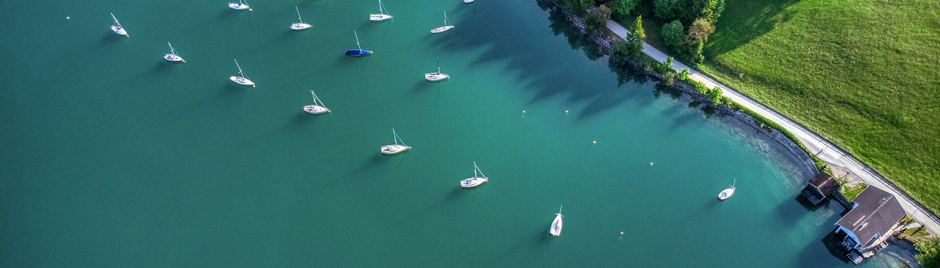 Sailing in Maurach am Achensee Lake Achensee is a dream destination for sailing enthusiasts.