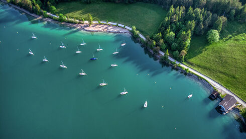 achensee motorboot erlaubt