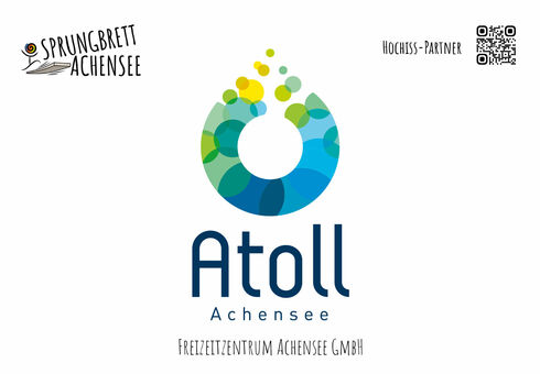 Atoll Achensee Logo von Atoll Achensee