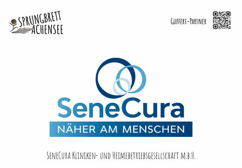 SeneCura West Logo der SeneCura West