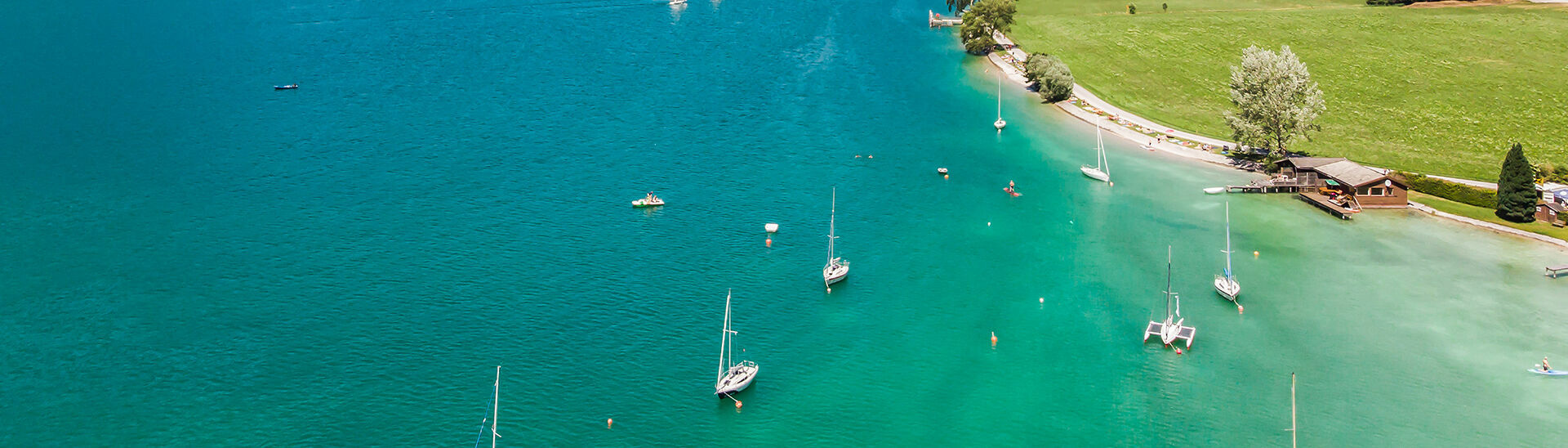 Maurach am Achensee Die Ortschaft Maurach am Achensee ist Ausgangspunkt zahlreicher Ausflugsziele.
