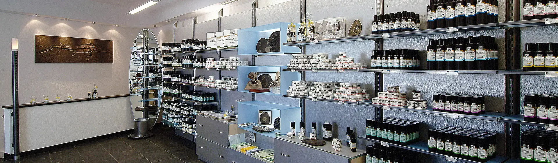 Tiroler Steinöl Vitalberg in Pertisau am Achensee After the touring the museum, visitors have the opportunity to purchase all Tiroler Steinöl products at the Vitalberg shop in Pertisau.