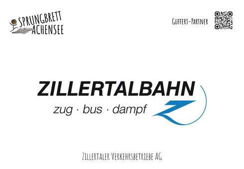 Zillertalbahn Logo der Zillertalbahn