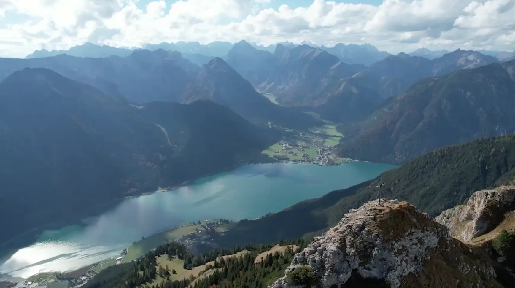 Herbst am Achensee Achensee