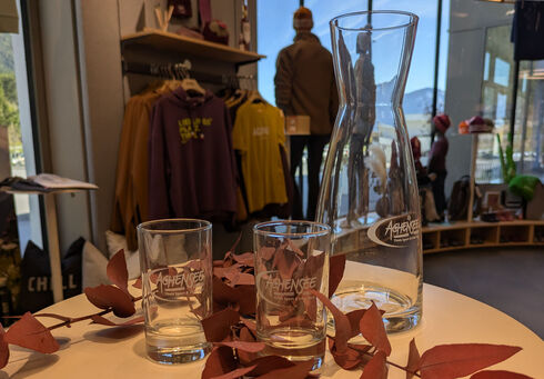 Your Achensee welcome gift