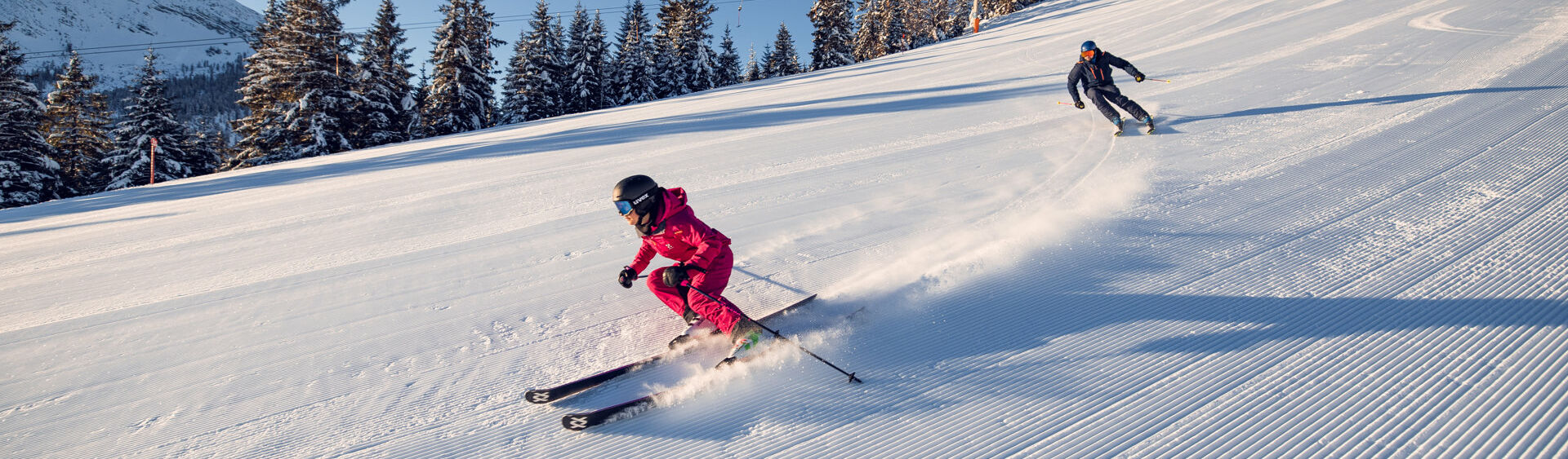 Kann man am Achensee Ski fahren?