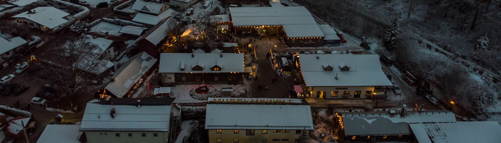 Museumsweihnacht in der Achenseer Museums- und Erlebniswelt Museumsweihnacht in der Achenseer Museums- und Erlebniswelt