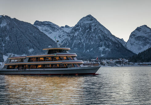 segelboot mieten achensee