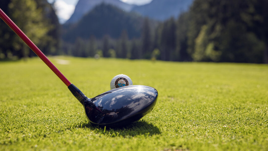 Planning your golf holidays at Lake Achensee | Golf in Tirol