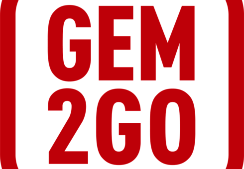 Gem2Go App Gem2Go App emblem