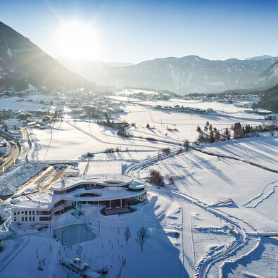 Maurach at Lake Achensee Located on the southern shore of Lake Achensee, the village of Maurach offers a multitude of winter pursuits.