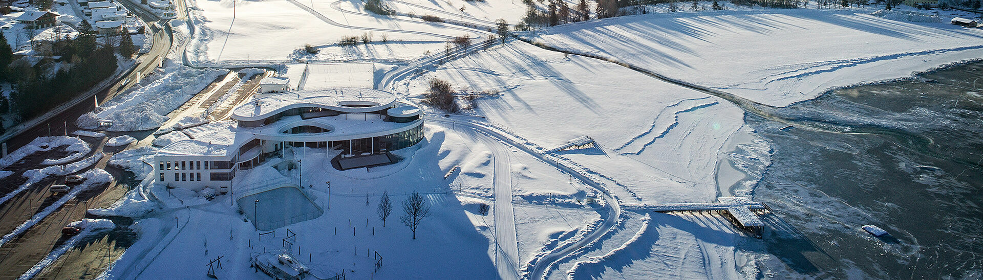 Maurach at Lake Achensee Located on the southern shore of Lake Achensee, the village of Maurach offers a multitude of winter pursuits.
