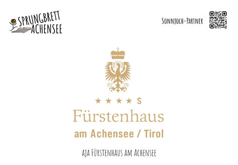 Fürstenhaus am Achensee Logo vom Fürstenhaus am Achensee