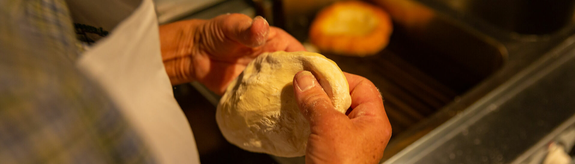 Achentaler Kirchtag im Heimatmuseum Sixenhof Beim Achentaler Kirchtag im Heimatmuseum Sixenhof gibt es leckerer traditionelle Gerichte.