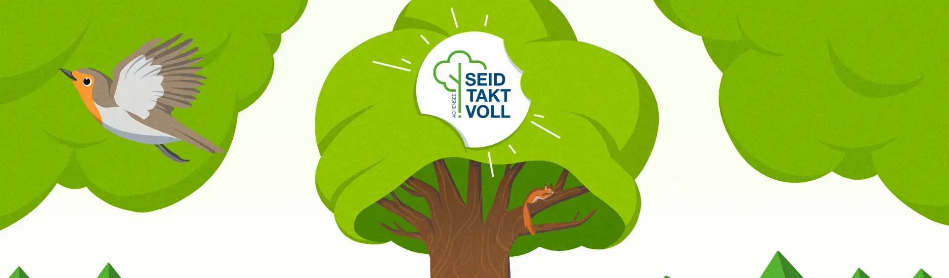 Seid taktvoll Das "Seid taktvoll" Hauptsujet