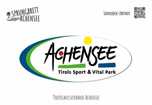 Achensee Tourismus Logo von Achensee Tourismus