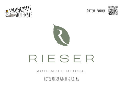 Hotel Rieser Logo von Hotel Rieser