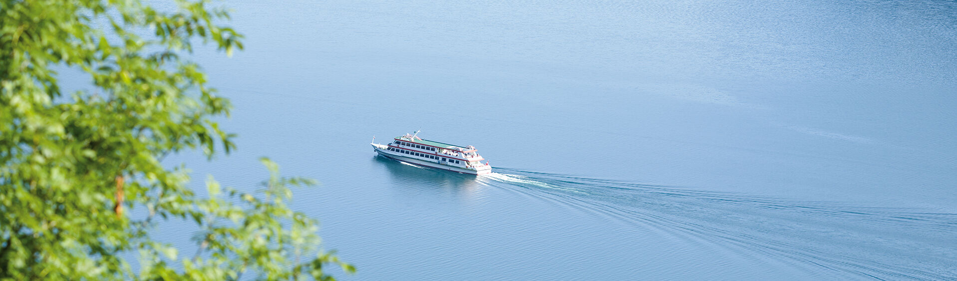 segelboot mieten achensee