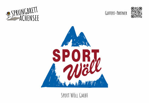 Sport Wöll Logo vom Sport Wöll