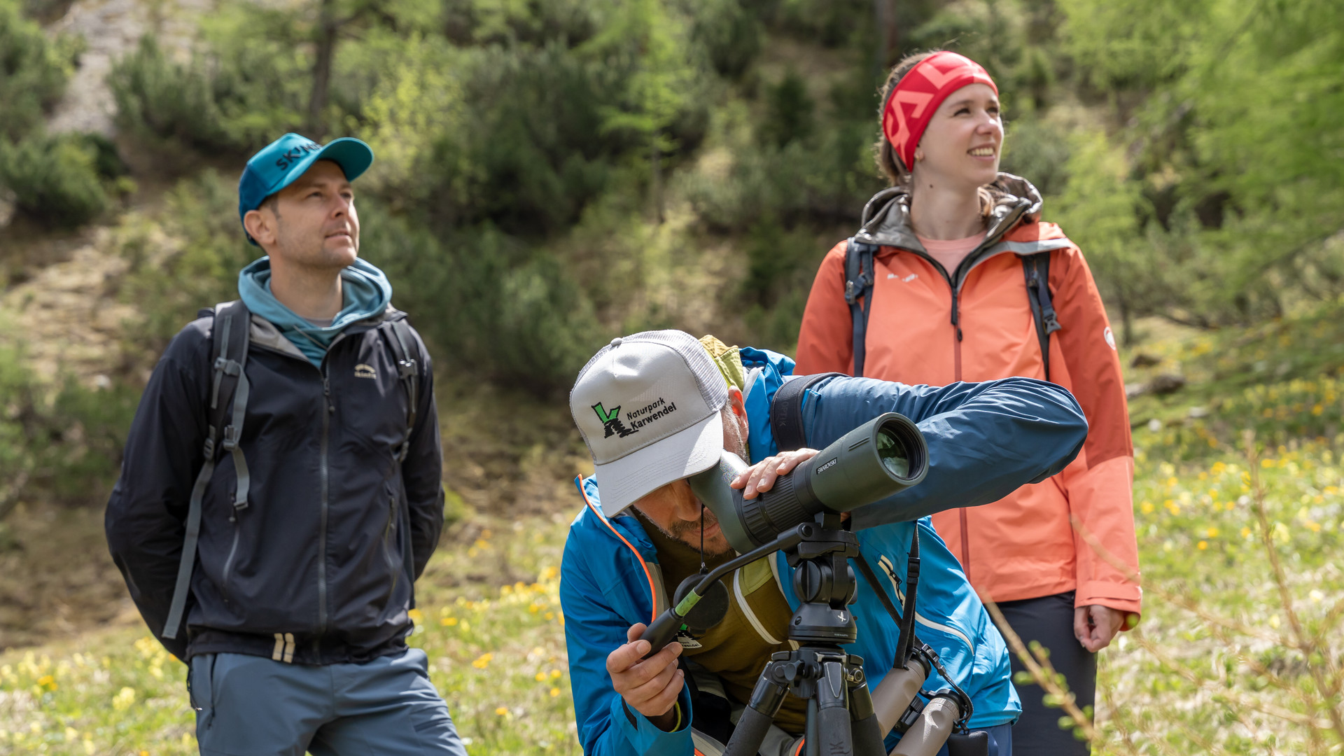 Achensee Wanderprogramm