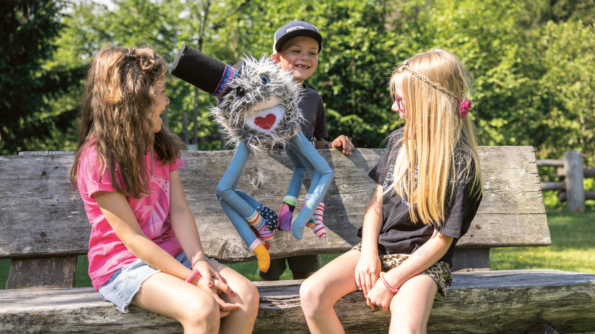 Achensee Kinderprogramm