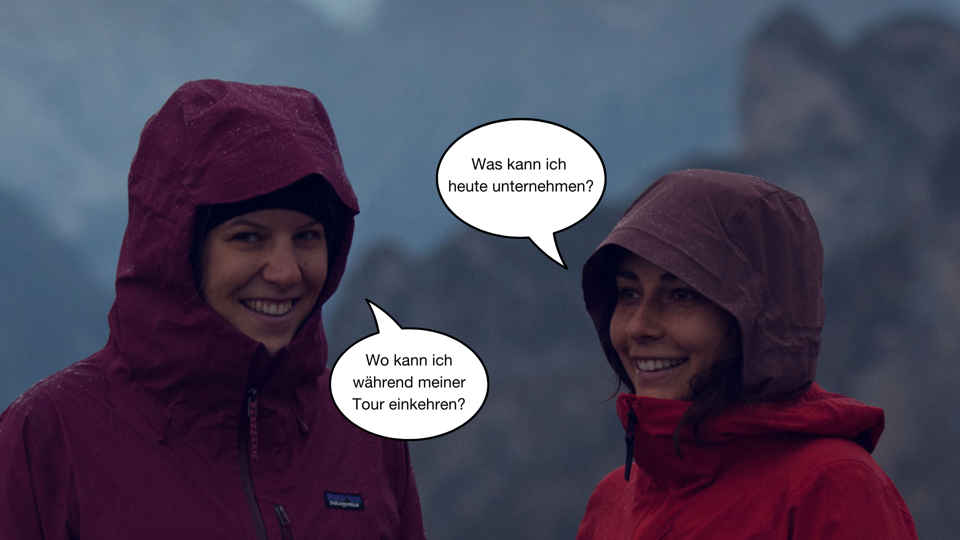 Wandern im Rofan