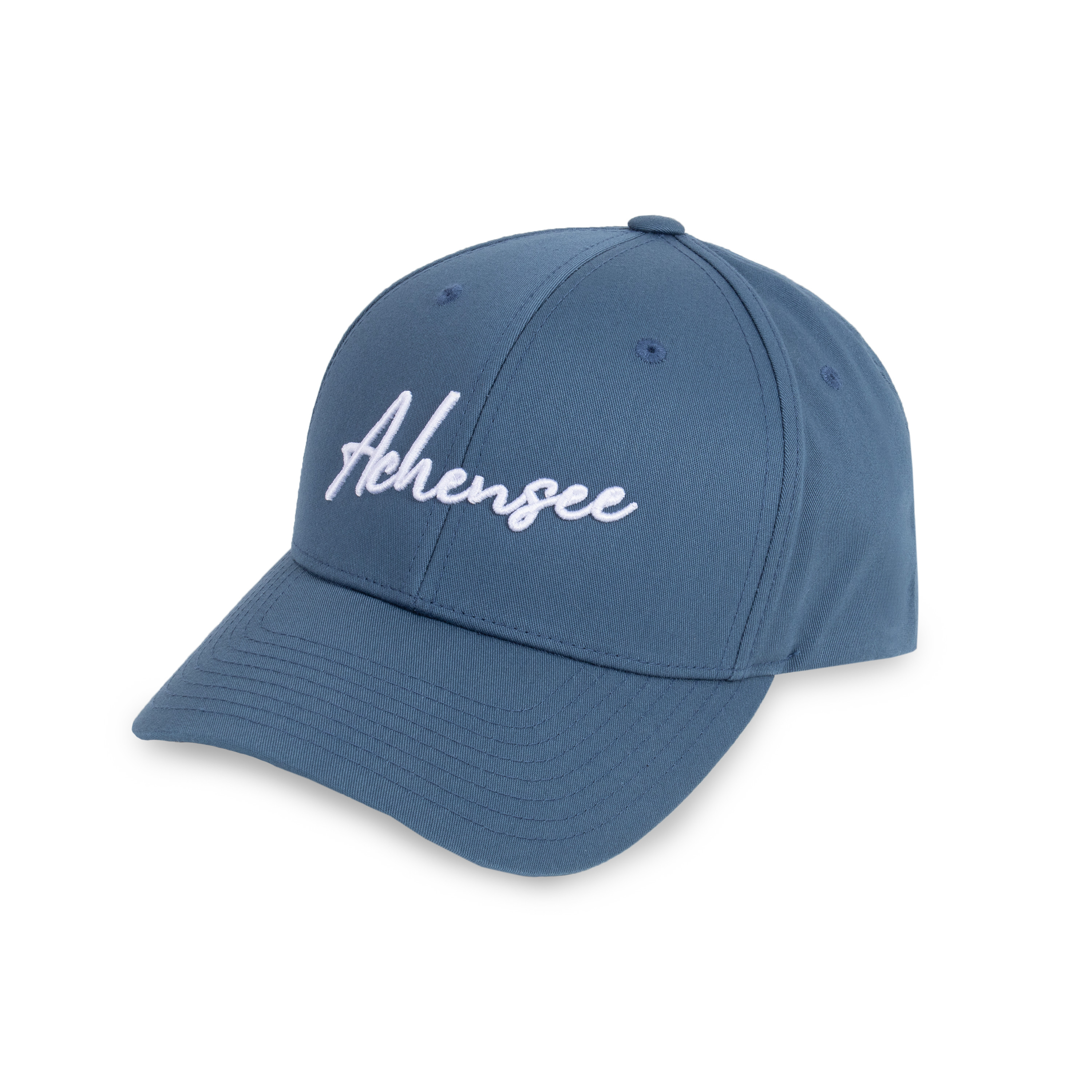 Achensee Classic Cap in blau Achensee Classic Cap