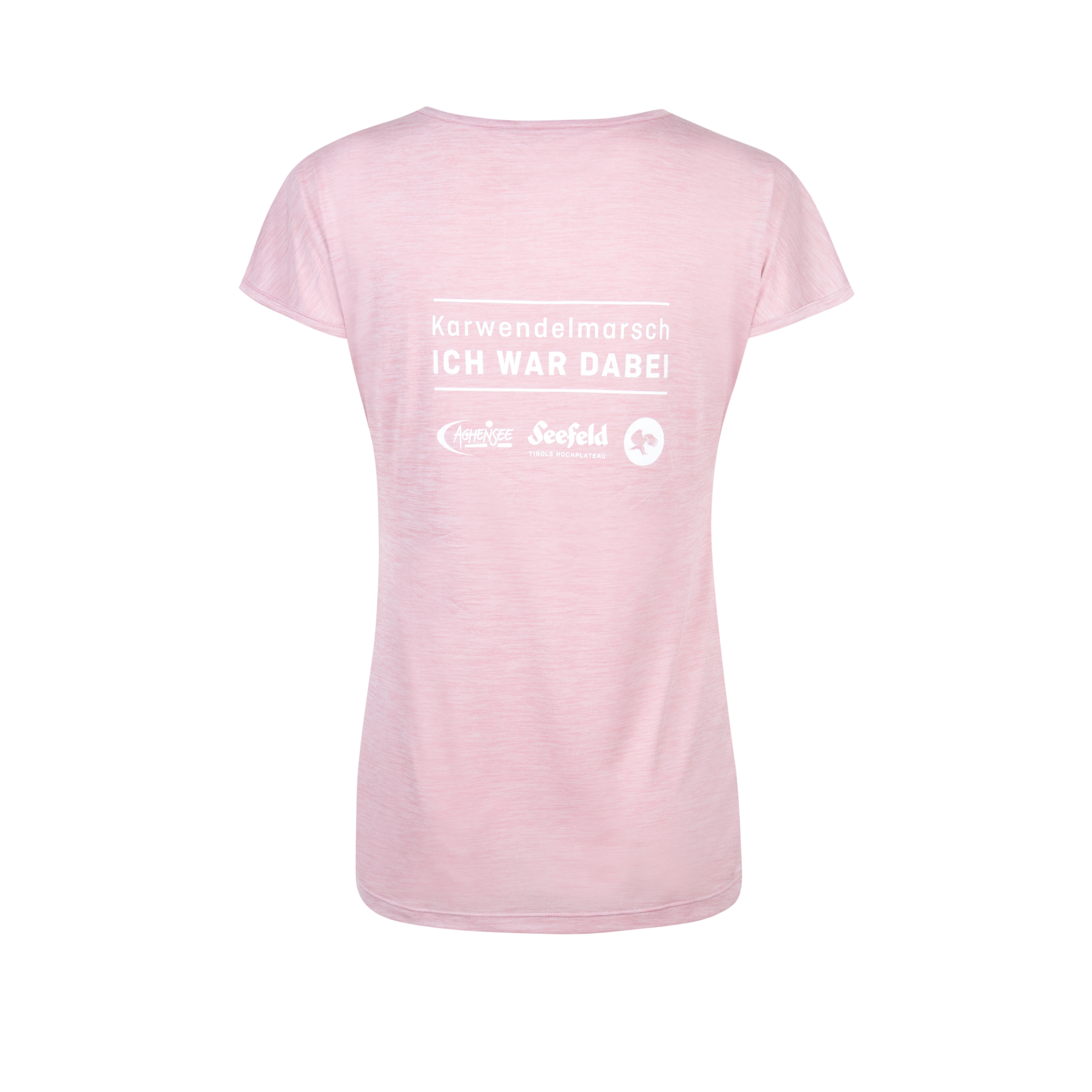 Karwendelmarsch Damen T-Shirt