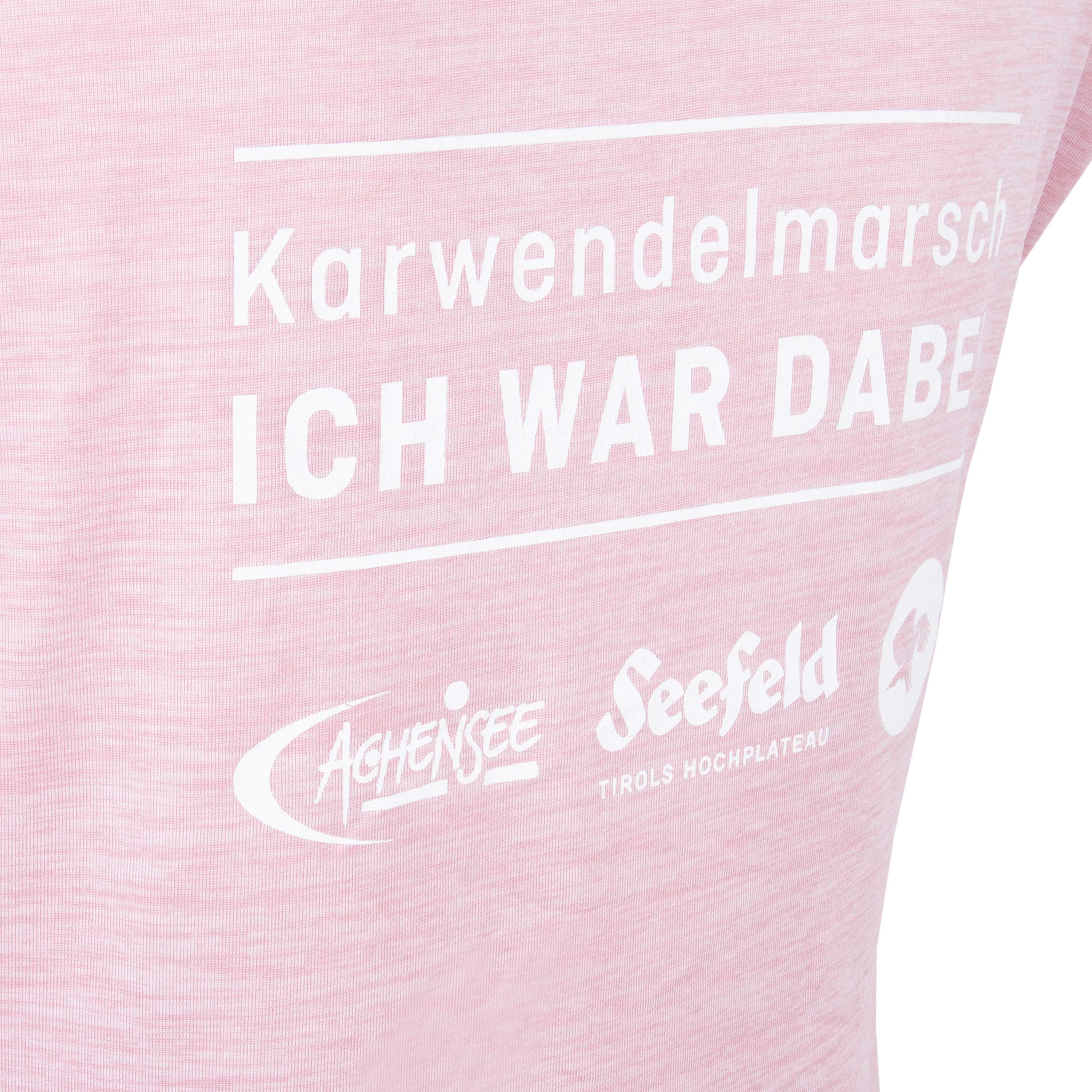 Karwendelmarsch Damen T-Shirt