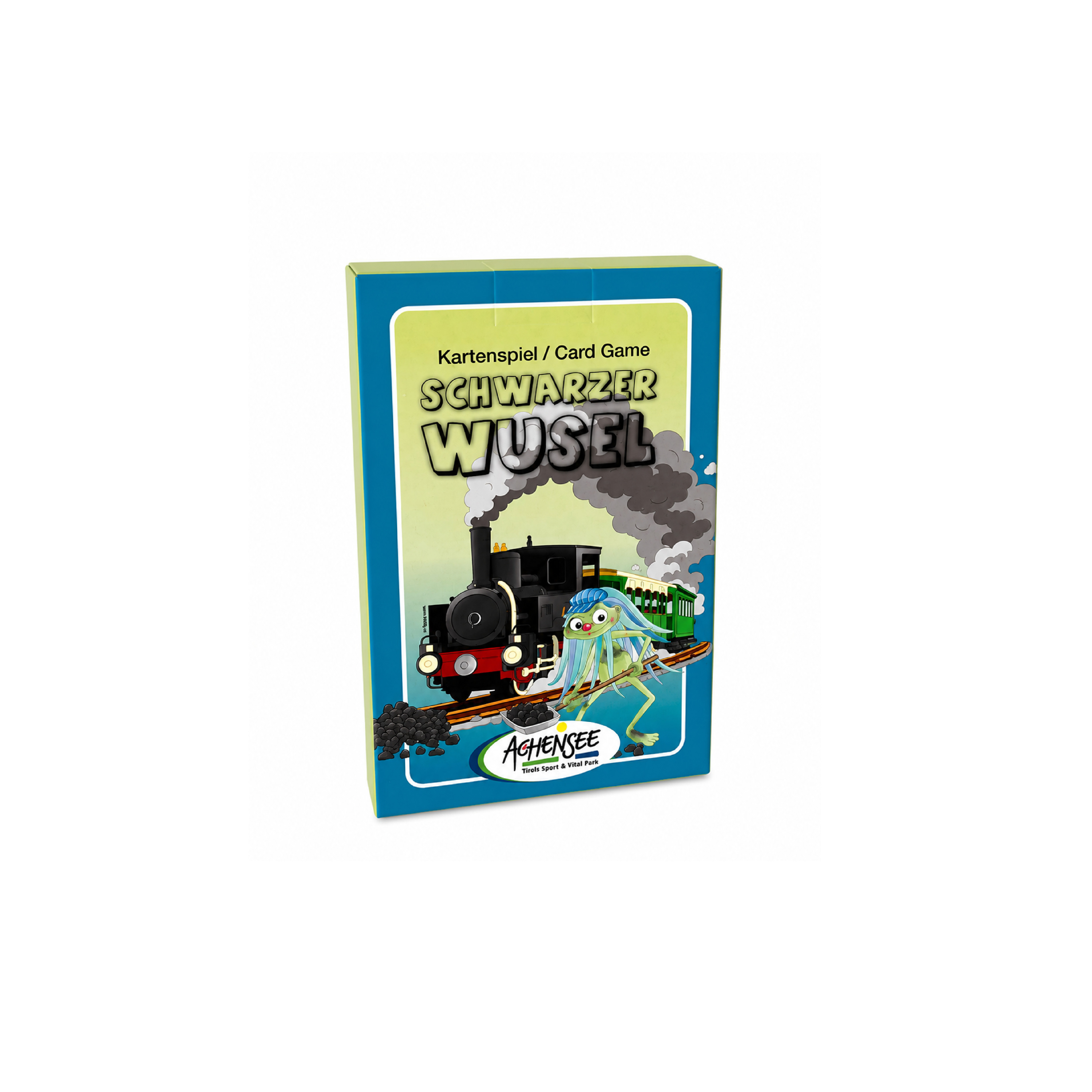Kartenspiel Schwarzer Wusel Kartenspiel Schwarzer Wusel