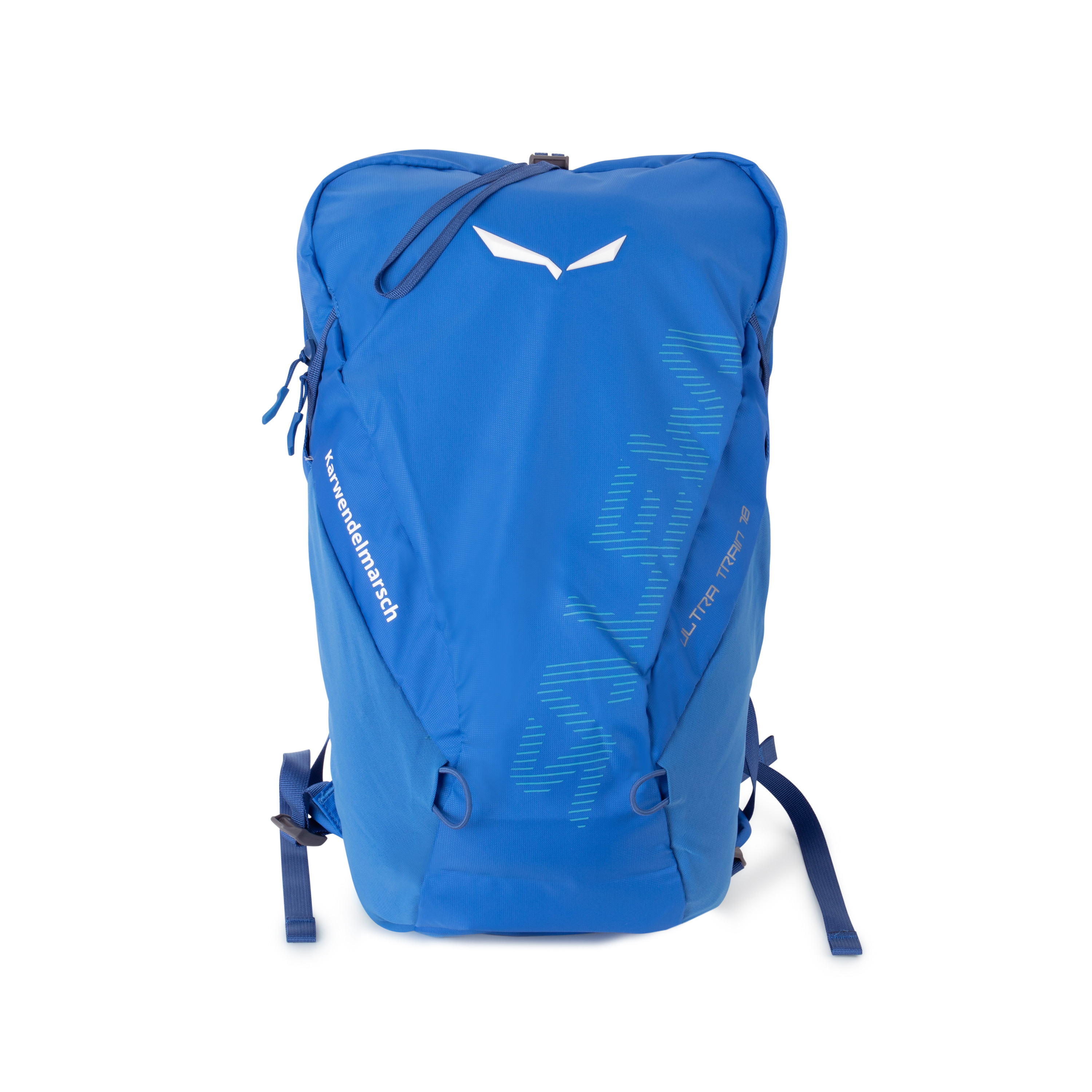 Blauer Salewa Rucksack