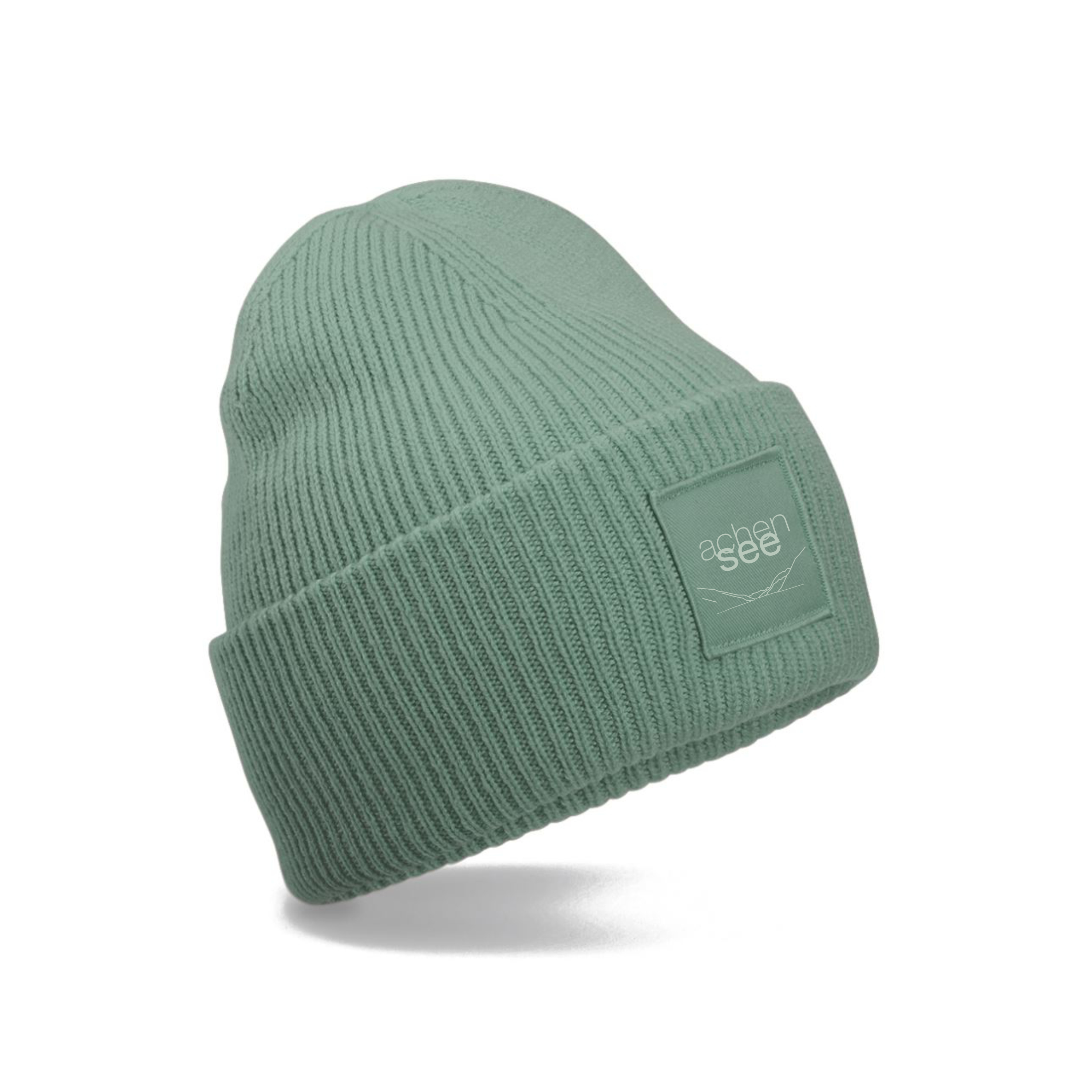 Strickmütze Achensee in naturgrün Strickmütze Achensee diverse Farben