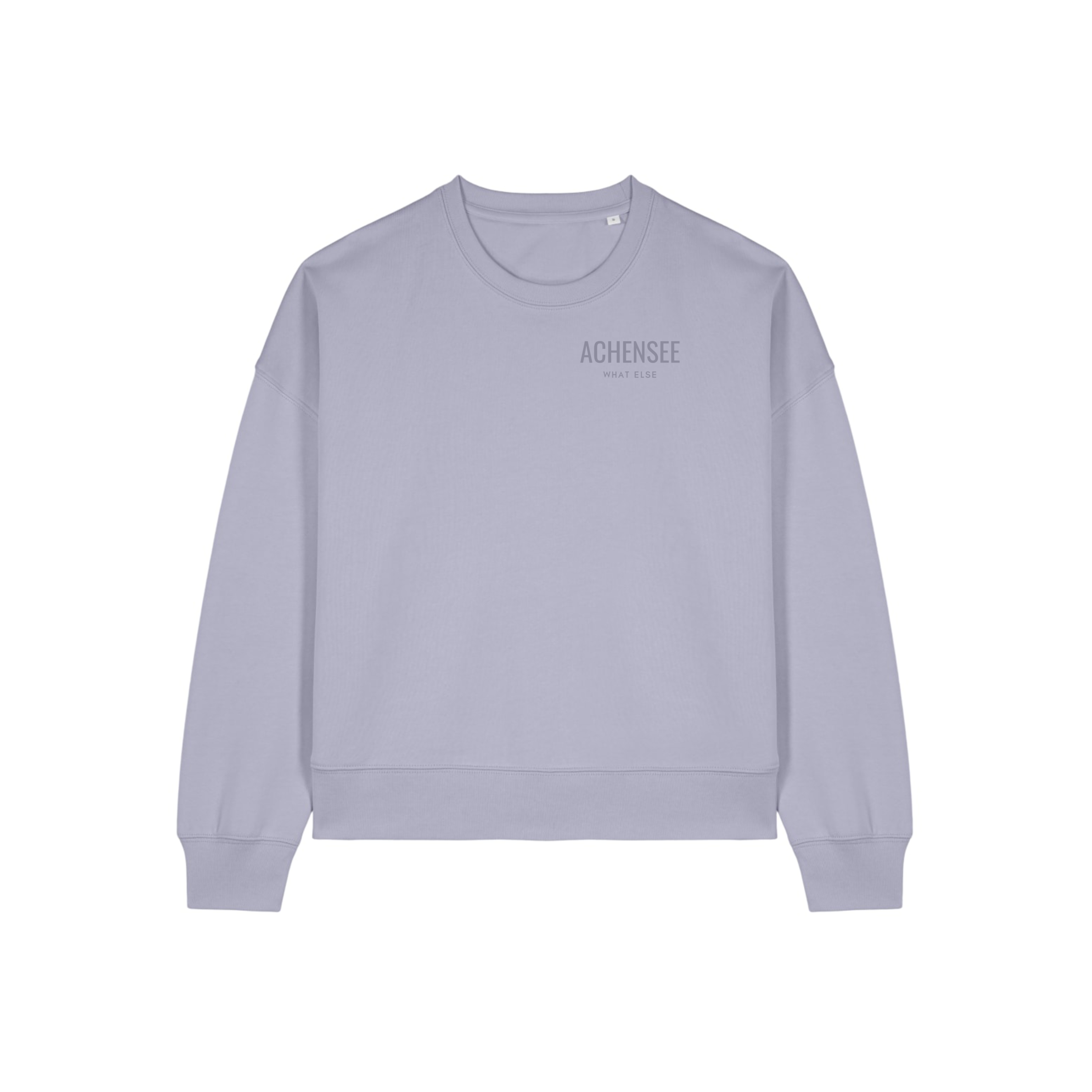 Damen Sweater Achensee What Else in lavendel Damen Sweater Achensee What Else