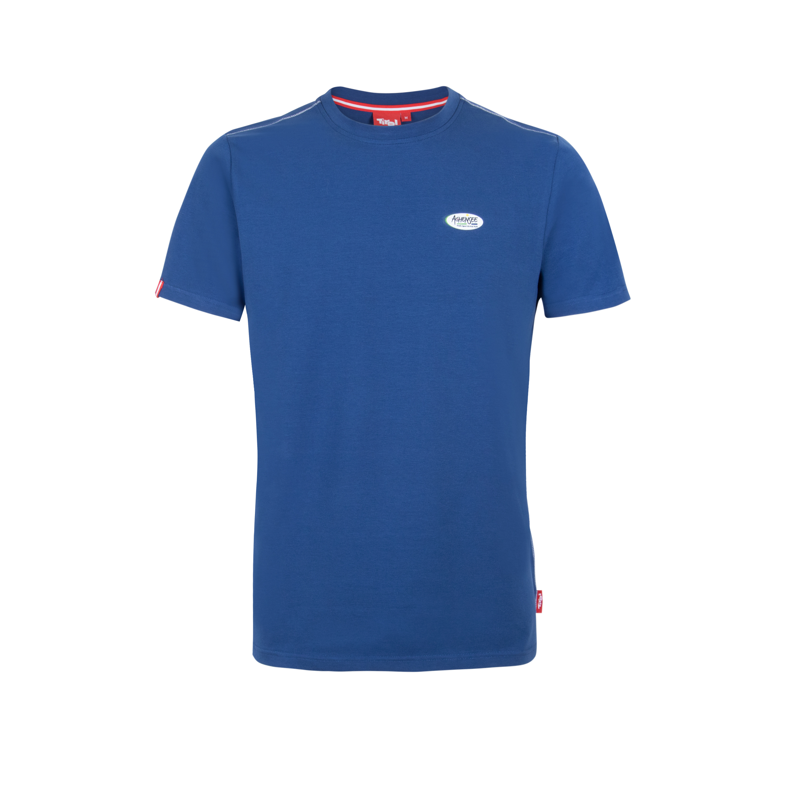 Herren T-Shirt in Blau