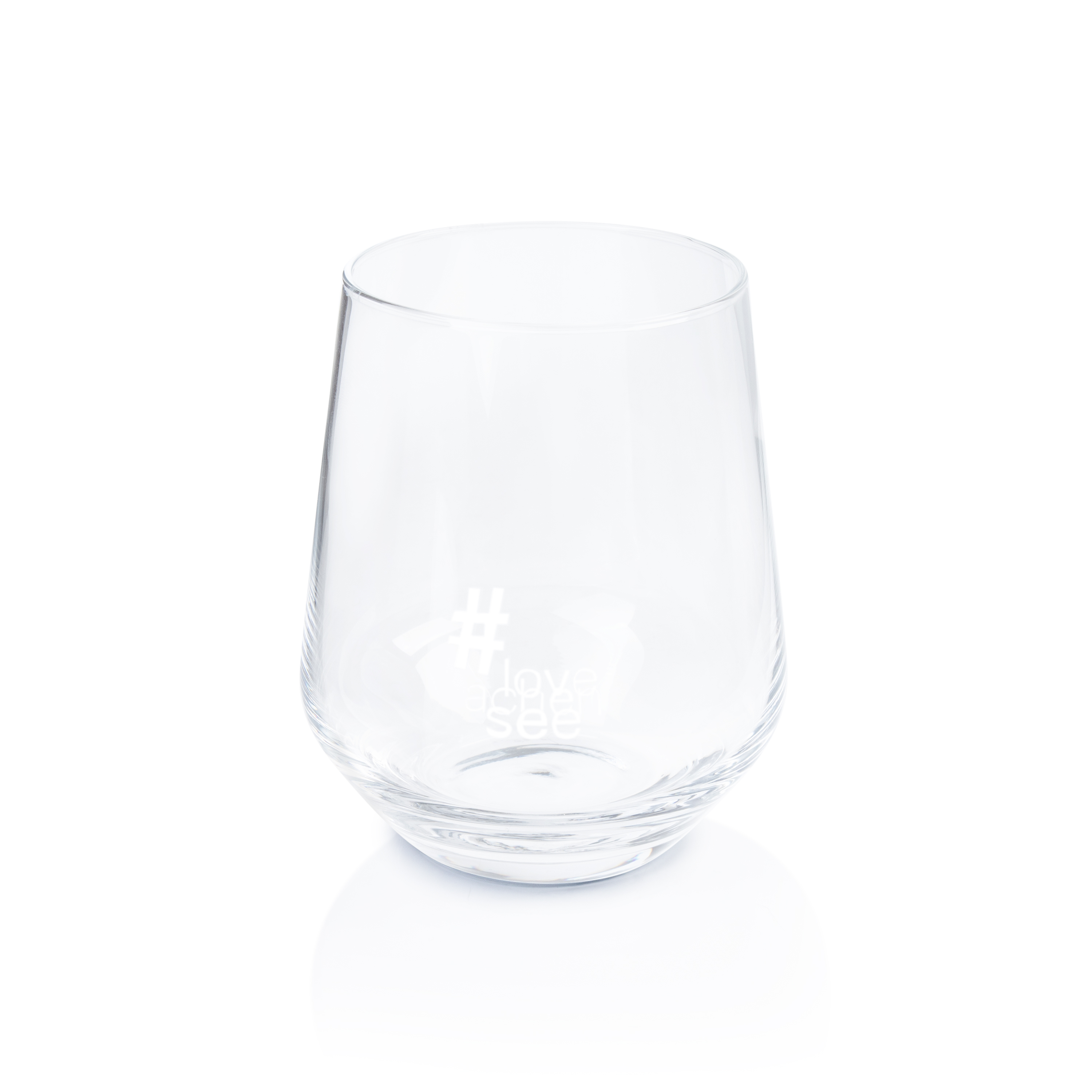 Wasserglas #loveachensee Wasserglas #loveachensee