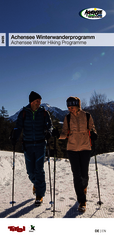 Winterwanderprogramm Achensee