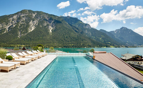 Das Karwendel - Ihr Wellness Zuhause am Achensee