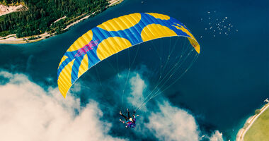 Fly Achensee 