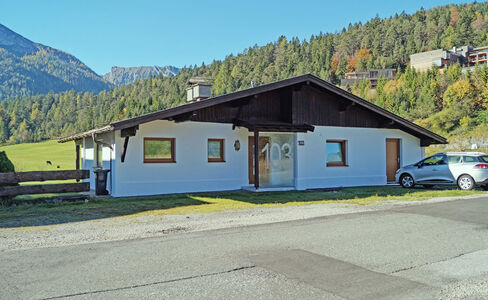 Das Ferienhaus in Achenkirch