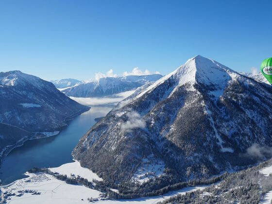 Achensee Ballontage