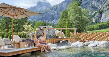 Gramai Alm alpengenuss & natur spa