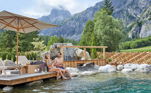 Gramai Alm alpengenuss & natur spa