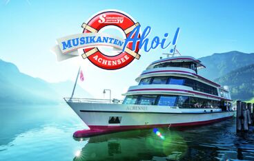 Musikanten Ahoi! Musikanten Ahoi!