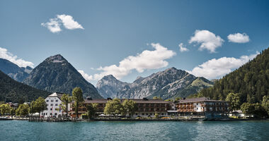 Travel Charme Fürstenhaus Am Achensee