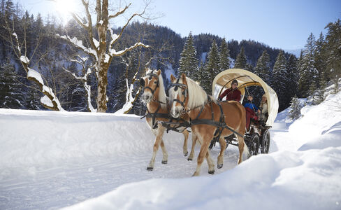 Kinder- und Familienparadies Sporthotel Achensee