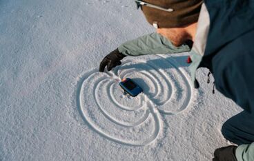 Achensee Lawinentraining für Skitourengeher Achensee Lawinentraining für Skitourengeher