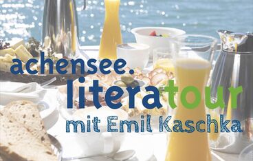 Achensee LiteraTOUR-Brunch Achensee LiteraTOUR-Brunch